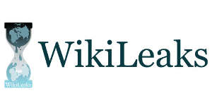 Logo del celebre sito Wikileakss