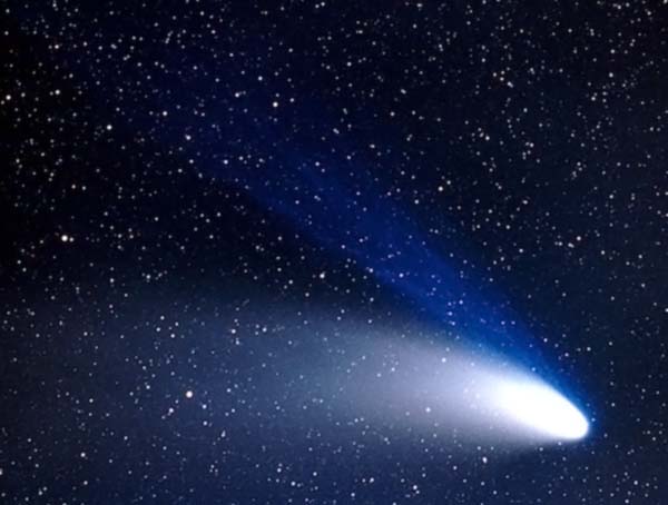 cometa hale bopp image1